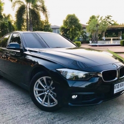 BMW 318i Lci ปี 2017