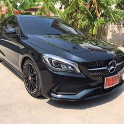 ขาย Mercedes-Benz CLA250 AMG Dynamic (Night Edition) ปี 2019