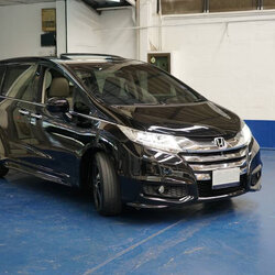 Honda Odyssey 2.4 EL Wagon ปี 2015