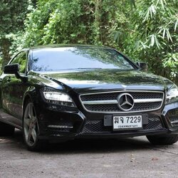 Mercedes-Benz CLS 250 AMG Sport ปี 2012