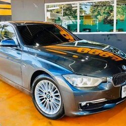 BMW 320d TOP ปี 2013