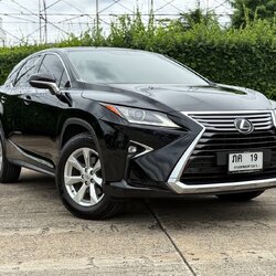 Lexus Rx200t Luxury ปี 2016