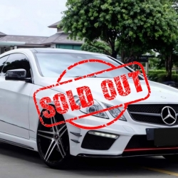 Mercedes Benz W207 E-200 Coupe AMG Sport Package ปี 2013🔖Sold Out🔖