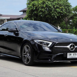 Mercedes Benz CLS300d AMG ปี 2020