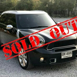 Mini Countryman S ALL4 ปี 2011**SOLD OUT**