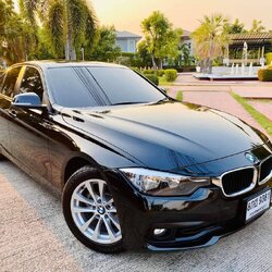 BMW 318i Lci ปี 2017