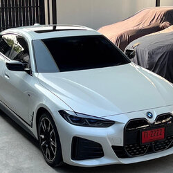 BMW I4 M50 ปี2022