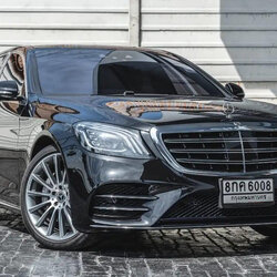 Mercedes-Benz S350d AMG Premium ปี 2018