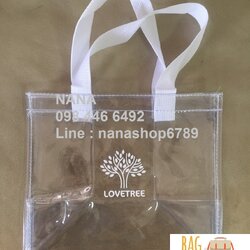 รับสกรีนกระเป๋าผ้า กระเป๋าพลาสติก กระเป๋าสำเร็จรูป รับสกรีนไม่มีขั้นต่ำ เพียงส่งแบบมาให้เราประเมินราคา