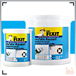 ดร. ฟิคสิท เรนโค้ท คัลเลอร์ ( DR. Fixit Rainkote Color )