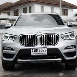 BMW X3 20d Diesel G01 4Wd ใหม่ล่าสุด ปี 2018