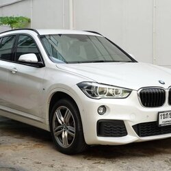 BMW X1 sDrive 20d M Sport ปี 2020 จดทะเบียน 2021