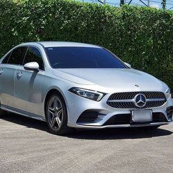 Mercedes Benz A200 AMG ปี 2021