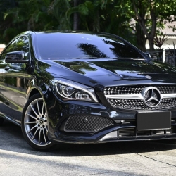 Mercedez-Benz CLA 250 Amg ปี2018