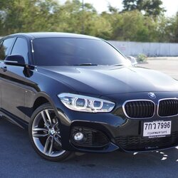 BMW 118i M Sport ปี 2016 จด 18