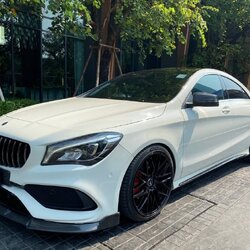 Mercedes Benz Cla250 AMG ปี 2017