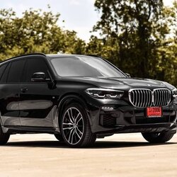BMW X5 30d Msport G05 ปี 2019