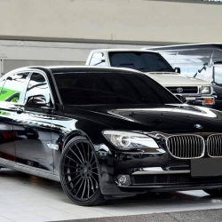 BMW 730Ld F02 ปี 2010