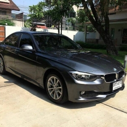 BMW Series3 316i F30 ปี2014