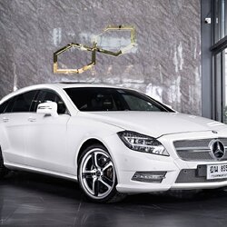 Mercedes Benz CLS 250 CDI Shooting break Carlsson ปี 2018