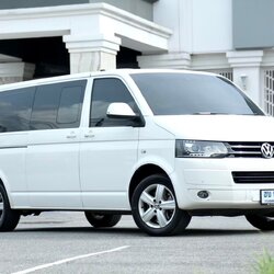 Volk Caravelle 2.0 TDI ปี 2013