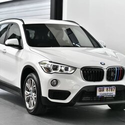 BMW X1 sDrive18i Iconic ปี 2019