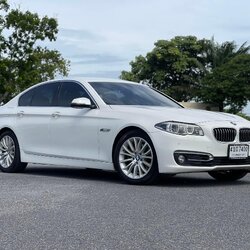 BMW 525d 2.0 F10 LUXURY ปี 2016