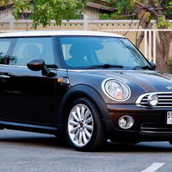 Mini Cooper R56 50th Mayfair ปี 2011