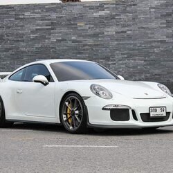 PORSCHE 911 GT-3 ปี 2015