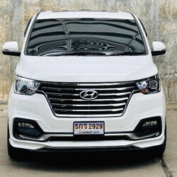 Hyundai H-1 Limited III ปี 2019