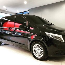 Mercedes Benz Vito 2.1 116 CDI Tourer Select ปี 2017