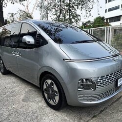 Hyundai STARIA 2.2 ดีเซลล้วน SEL ปี 2022