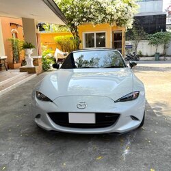 Mazda MX-5 ND ปี 2015