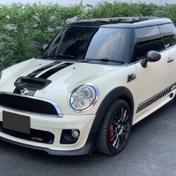 Mini Cooper S R56 Part JCW ปี 2010