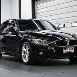 BMW 320d M sport ปี 2015