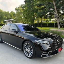 Mercedes-Benz S580e AMG Premium ปี 2022