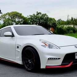 Nissan Z34 370Z Fairlady Z Aeropart Nismo รอบคัน ปี 2011