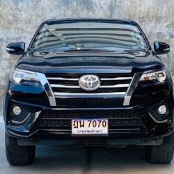 TOYOTA FORTUNER 2.8 2WD TRD SPORTIVO ปี 2018