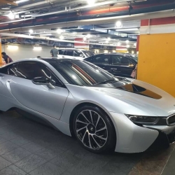 BMW i8 ปี2014