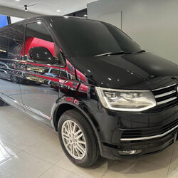Volkswagen Caravelle T69 Bi TDi ปี 2021