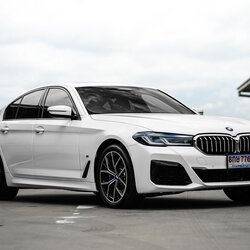 BMW 530e Msport G30 LCI ปี 2021