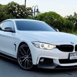 BMW F32 420D M-Sport Performance ปี2015