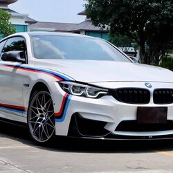 Bmw M4 LCI Coupe Competition ปี 2018
