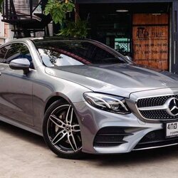 Mercedes-Benz E300 Coupé AMG Dynamic ปี 2018