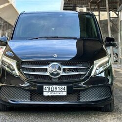 Mercedes Benz V250d ปี 2021