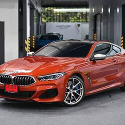 BMW M850i xDrive Coupe (With Carbon Roof) ปี 2019