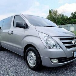 Hyundai H1 Touring ปี 2017