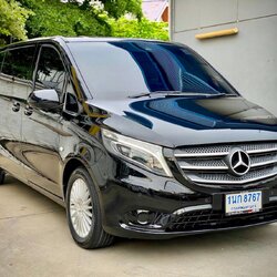 Benz VITO ปี 2017 เครื่องดีเซล