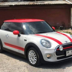 MINIcooper F56 ปี2015