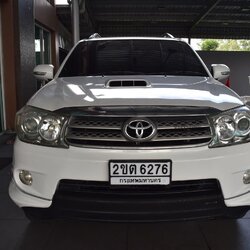 FORTUNER 3.0V 4WD TRDSportivo ปี2010
